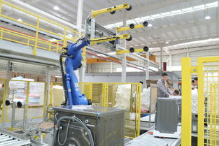 吉德智能新工廠投產 以數字技術賦能，深度接軌“中國制造2025”